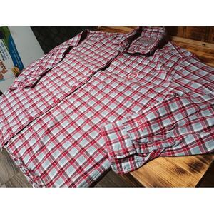 Scarlett & Gray‎ Official Appeal Flannel Button Down